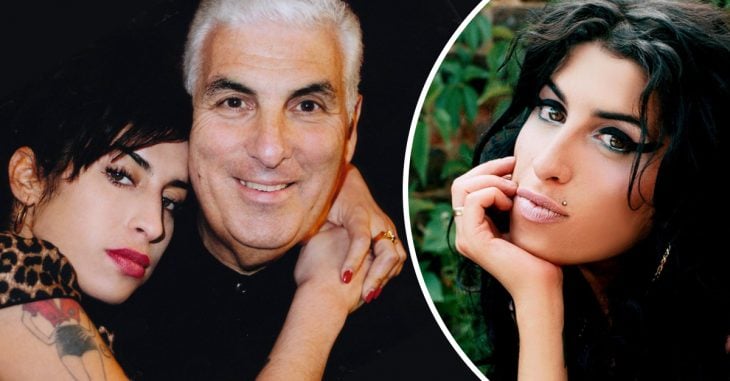 El fantasma de Amy Winehouse ha visitado a su padre por más de tres años