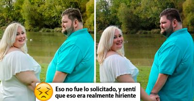 Chica denuncia a fotógrafa por ‘photoshopear’ y adelgazar su figura en sesión de compromiso