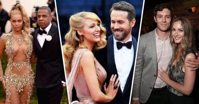 25 Celebridades que tuvieron una boda en secreto; no les interesó ser noticia
