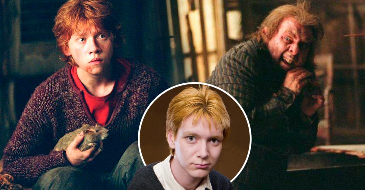 George Weasley explicó por qué nadie notó en el mapa de los medeoradores que Peter Pettigrew acompañaba a Ron