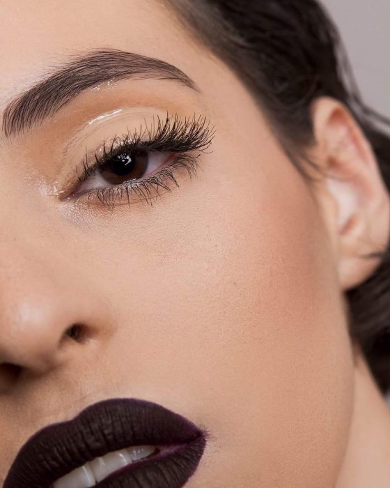 Glossy Eyes la nueva tendencia de maquillaje de Instagram 