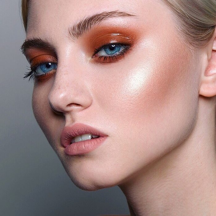 Glossy Eyes la nueva tendencia de maquillaje de Instagram 