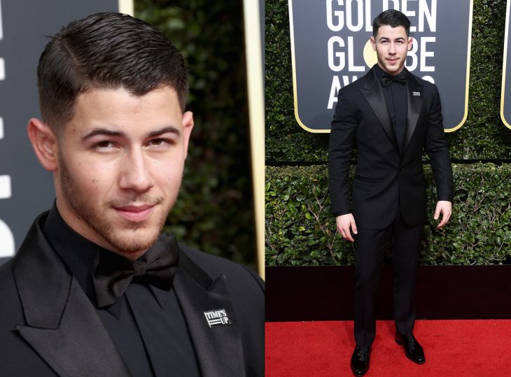 Hombres sexis que estuvieron en los globos de oro 2018