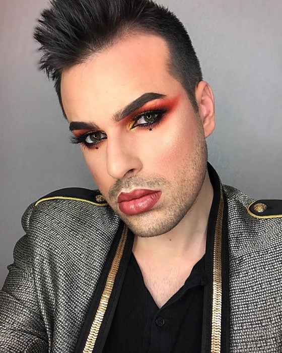 Beauty Boys, Hombres de Instagram que se están maquillando 