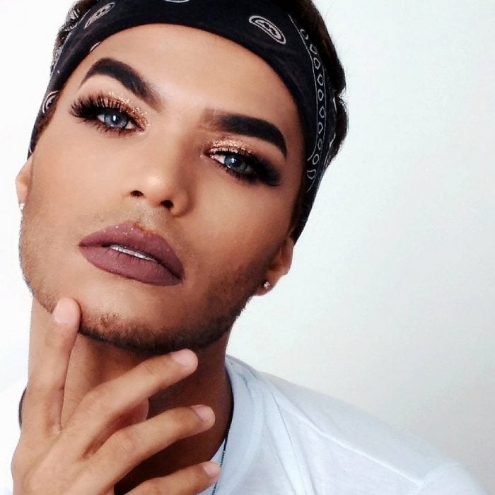 Beauty Boys, Hombres de Instagram que se están maquillando 