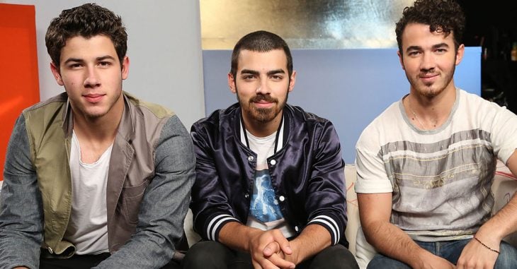 Los Jonas Brothers podrían volver a cantar juntos