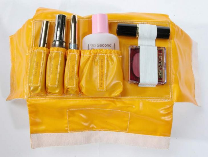 Kit de maquillaje creado por ingenieros de la NASA 