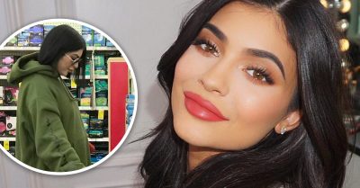 Aseguran que ella es Kylie Jenner embarazada cerca de un hospital en Los Angeles; ¿real o fake?