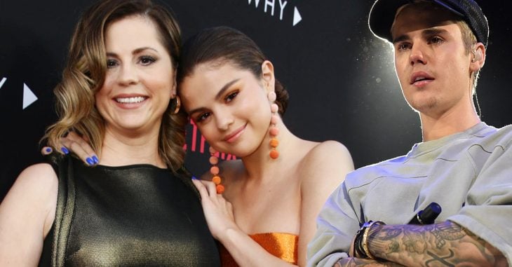 La madre de Selena Gomez no está feliz por su noviazgo con Justin Bieber