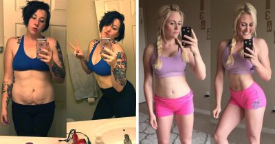 20 Chicas revelan la realidad detrás de las selifes perfectas con el reto ‘transformación en 10 segundos’