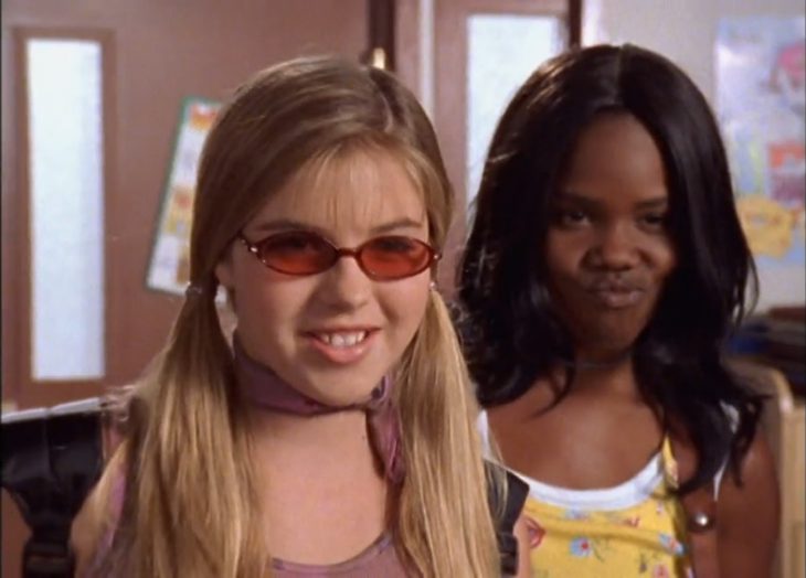 Lecciones sobre moda que nos dio Lizzie Mcguire 