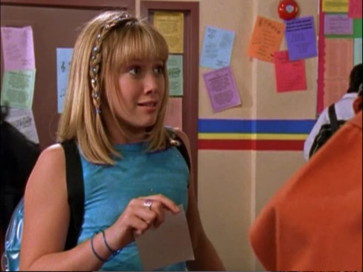 Lecciones de moda que nos dio lizzie Mcguire 