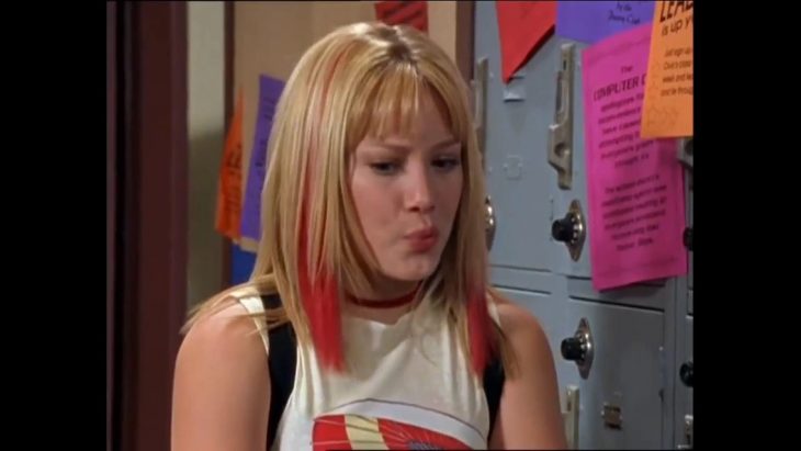 Lecciones sobre moda que nos dio Lizzie Mcguire 