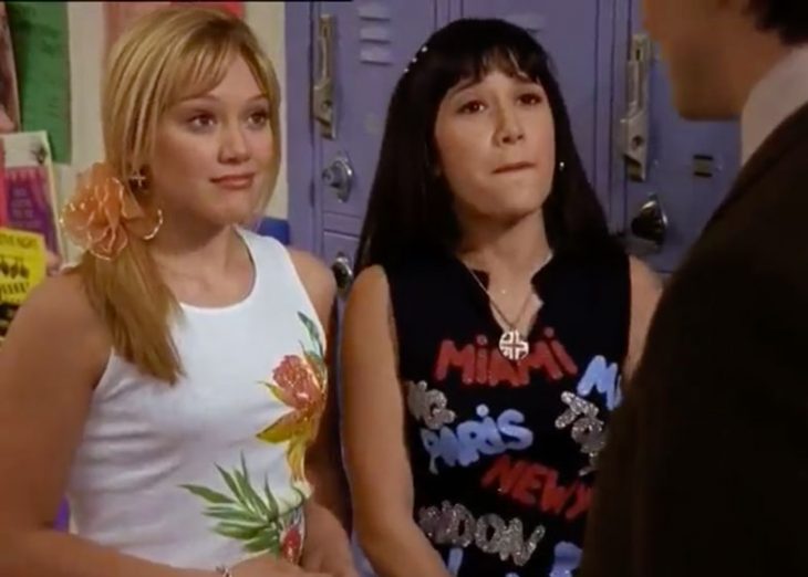 Lecciones sobre moda que nos dio Lizzie Mcguire 