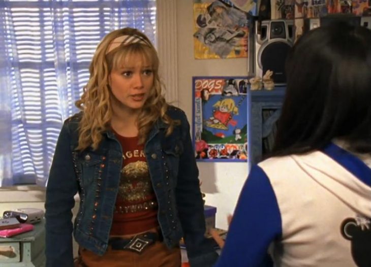 Lecciones sobre moda que nos dio Lizzie Mcguire 