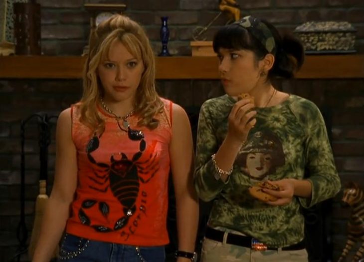 Lecciones sobre moda que nos dio Lizzie Mcguire 