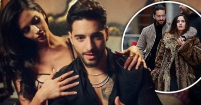 ¡Es oficial! La relación entre Maluma y Natalia Barulích queda confirmada con esta fotografía