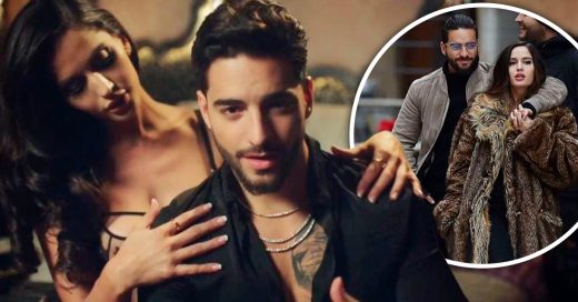 ¡Es oficial!, la relación entre Maluma con Natalia Barulích ha quedado confirmada en un solo fotografía