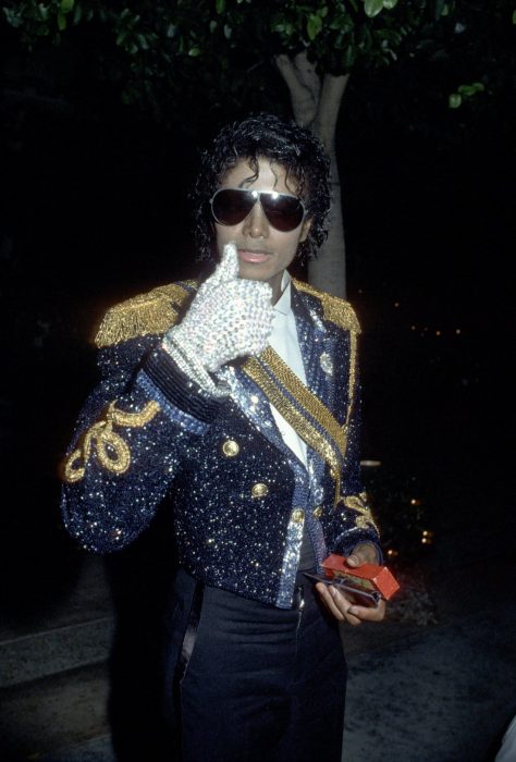 Michael Jackson 1984 Grammy