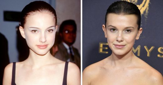 Millie Bobby Brown y Natalie Portman fueron gemelas en otra vida; esta es la divertida teoría de Internet