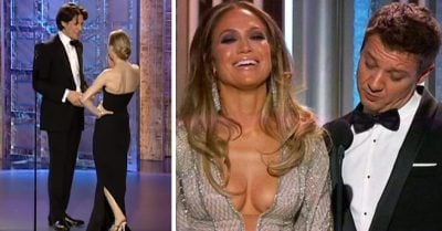 11 Momentos más incómodos y vergonzosos que nos han dado la entrega de los Globos de Oro