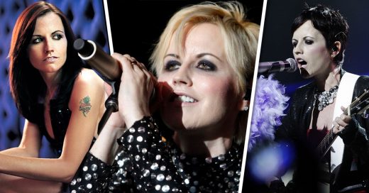 Muere Dolores O'Riordan, líder de la famosa banda The Cranberries