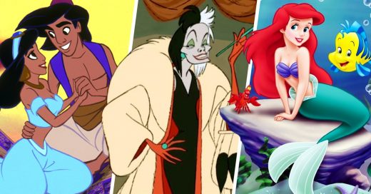 10 Películas Disney que tendrán su propia versión live action; no podemos esperar a verlas