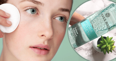 Dime tu tipo de piel y te diré qué desmaquillante usar; lo de hoy es una piel radiante