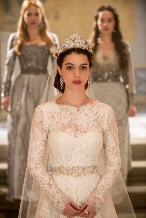 Queen Mary Stuart