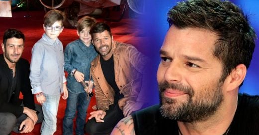 Ricky Martin confiesa porque tardo tanto en salir del closet