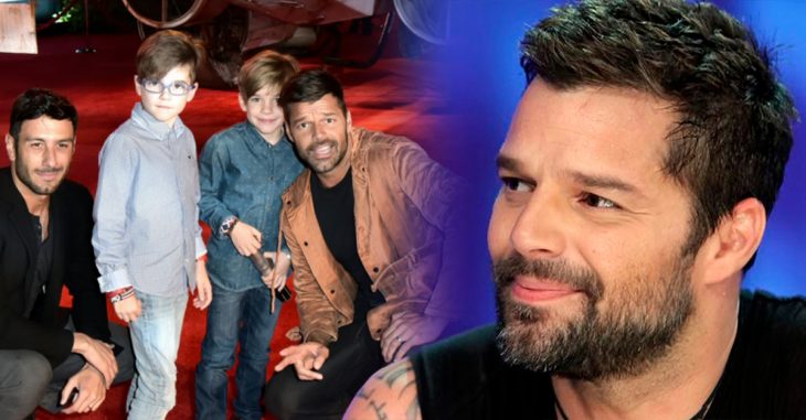 Ricky Martin confiesa porque tardo tanto en salir del closet