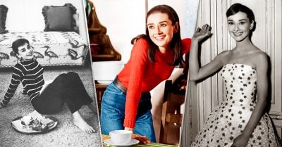 Hijo de Audrey Hepburn comparte la dieta de la actriz; ‘era una mujer disciplinada en su alimentación’