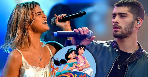 Zayn Malik desmiente los rumores de una posible colaboración con Selena Gomez