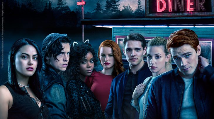 Escena de Riverdale