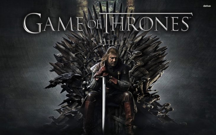 portada de la serie Games of thrones