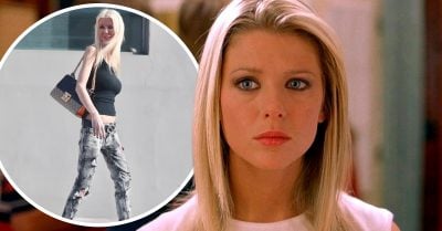 Tara Reid asusta a todos con su aspecto; su extrema delgadez y piel pálida preocupa a fans