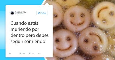 15 Divertidos tuits con los que será IMPOSIBLE ver la vida pesimista… por mucho que vaya en picada