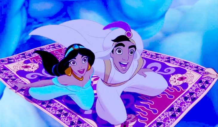 aladdin a whole new world