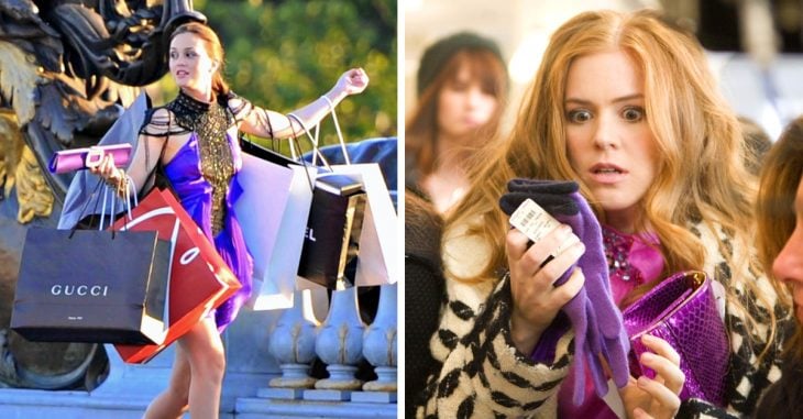 10 Situaciones que has vivido si amas ir de compras