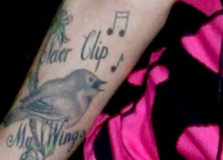 amy winehouse tatuaje