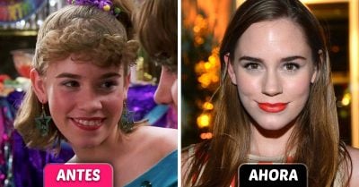 Así luce el elenco de ‘Si tuviera 30’; ¡Han pasado 14 años desde el estreno de esta ‘chick flick’!