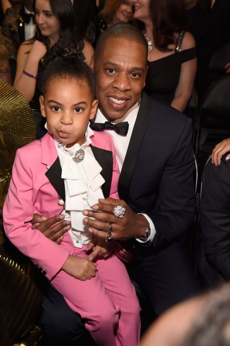 blue ivy carter 2017 grammy