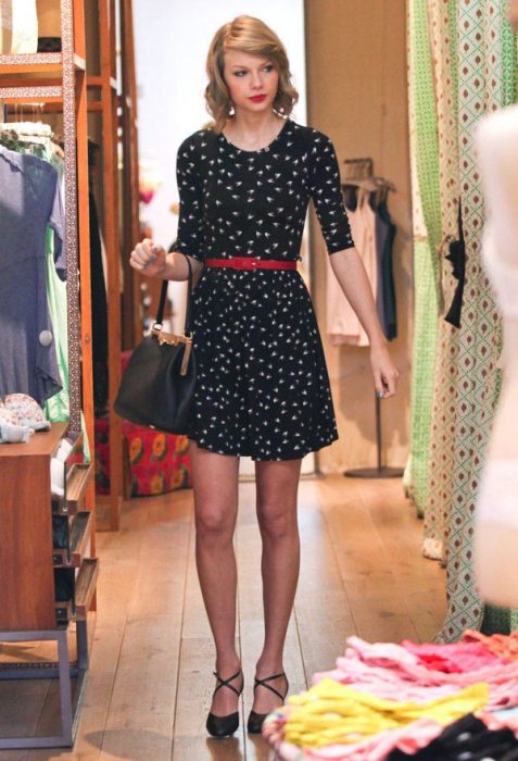 taylor swift de compras