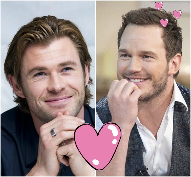 chrises se aman