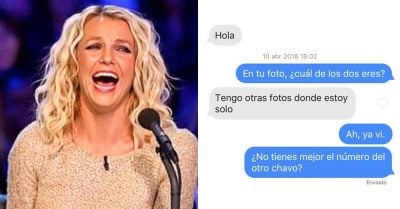 15 Personas que no tenían intención de conquistar a nadie en Tinder… pero al menos se diviertieron