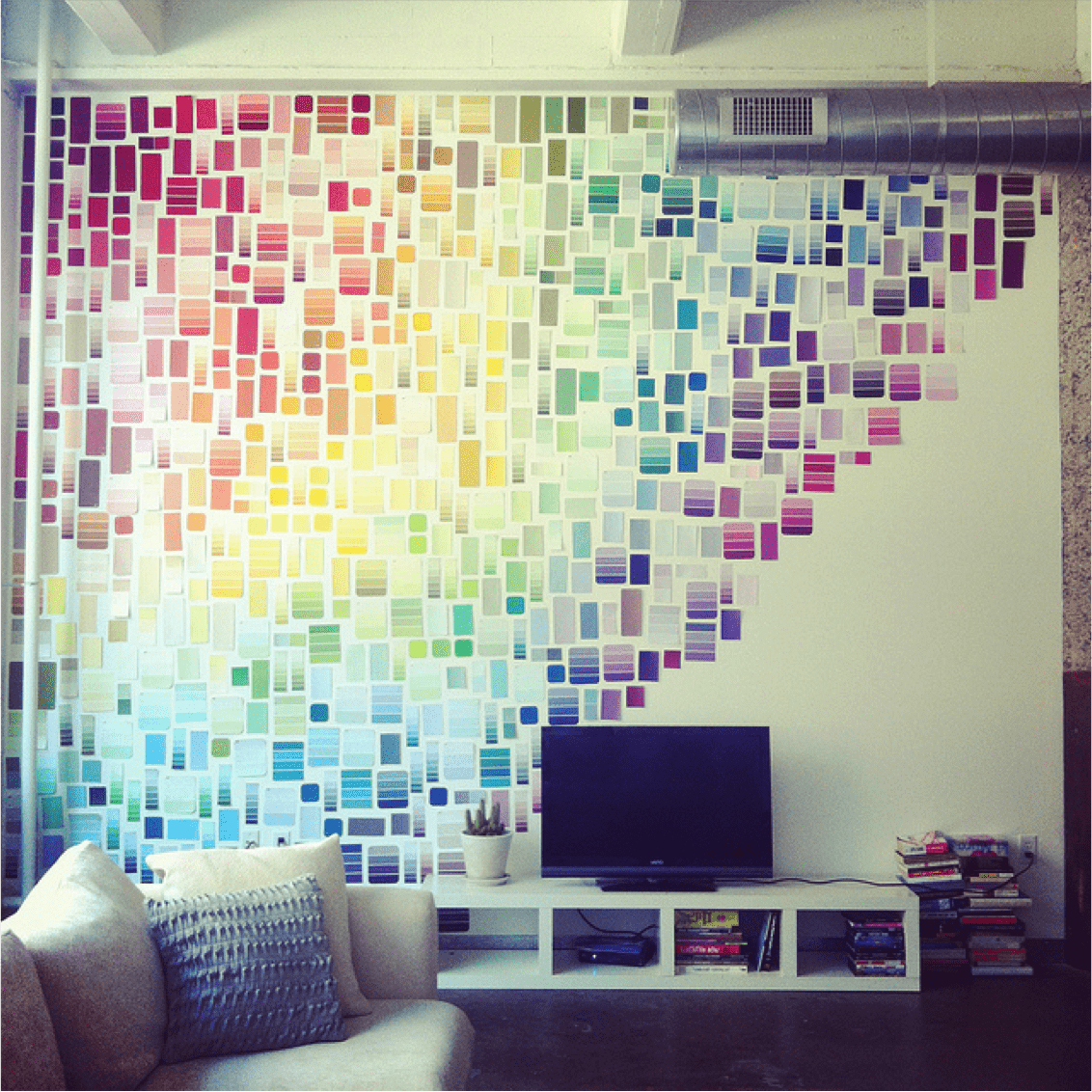 21 Increíbles ideas para decorar las paredes de tu hogar DIY