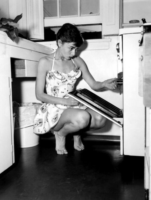 dieta de audrey hepburn