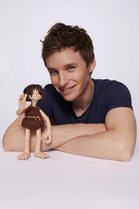 eddie redmayne