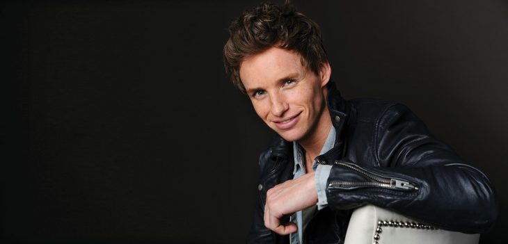 eddie redmayne