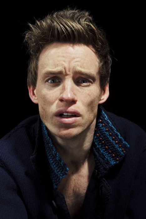 eddie redmayne 